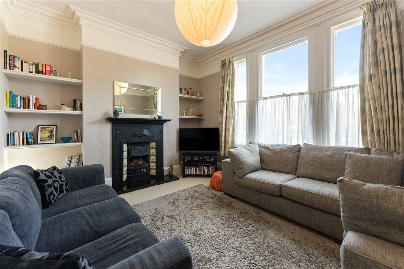Sitting Room Angle